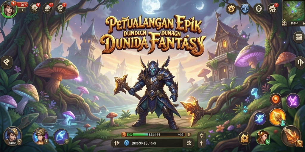 Tangkapan layar menunjukkan pertempuran mendebarkan dalam <strong>8364</strong>.