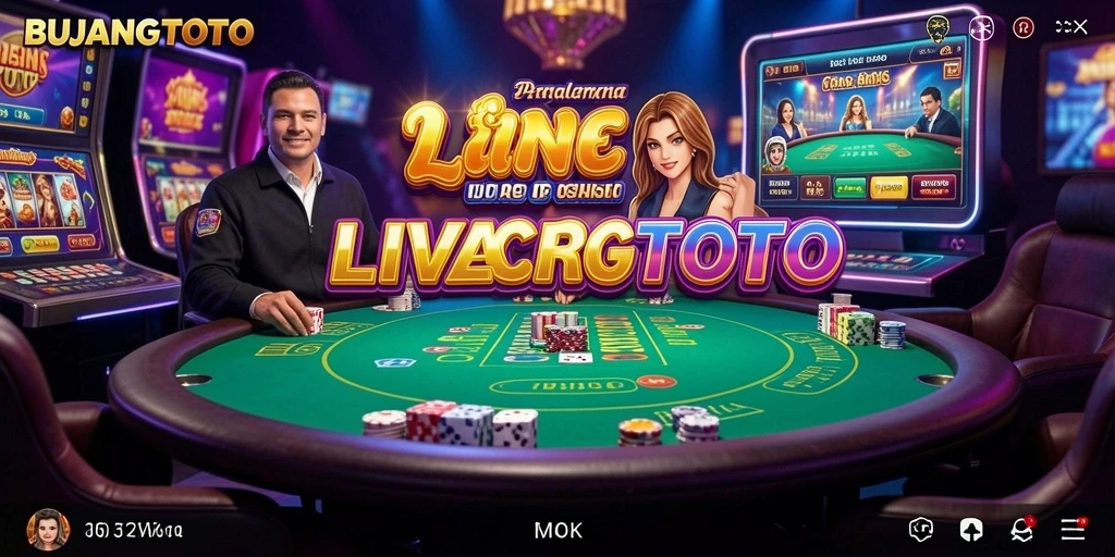 Gameplay mendebarkan dan interaktif di BUJANGTOTO.