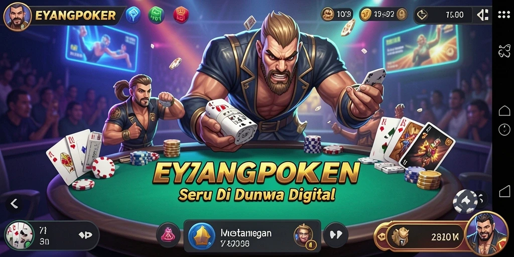Screenshot dari permainan Fighting yang seru dan penuh aksi.