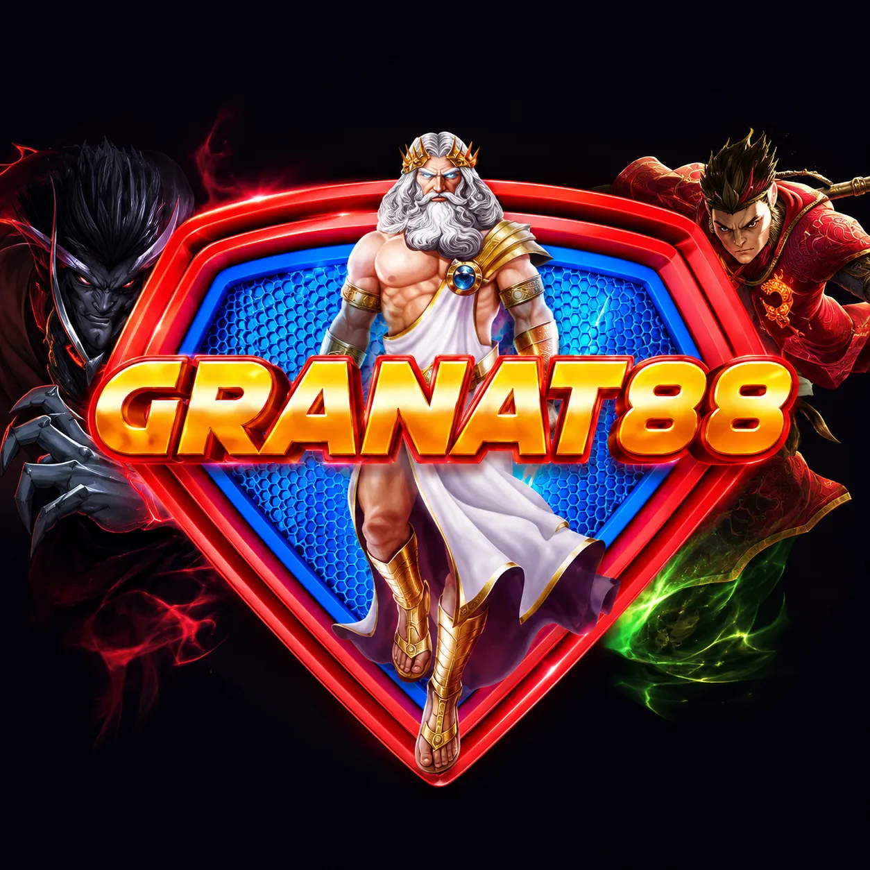 GRANAT88 - Permainan Match-3 Seru yang Patut Dicoba